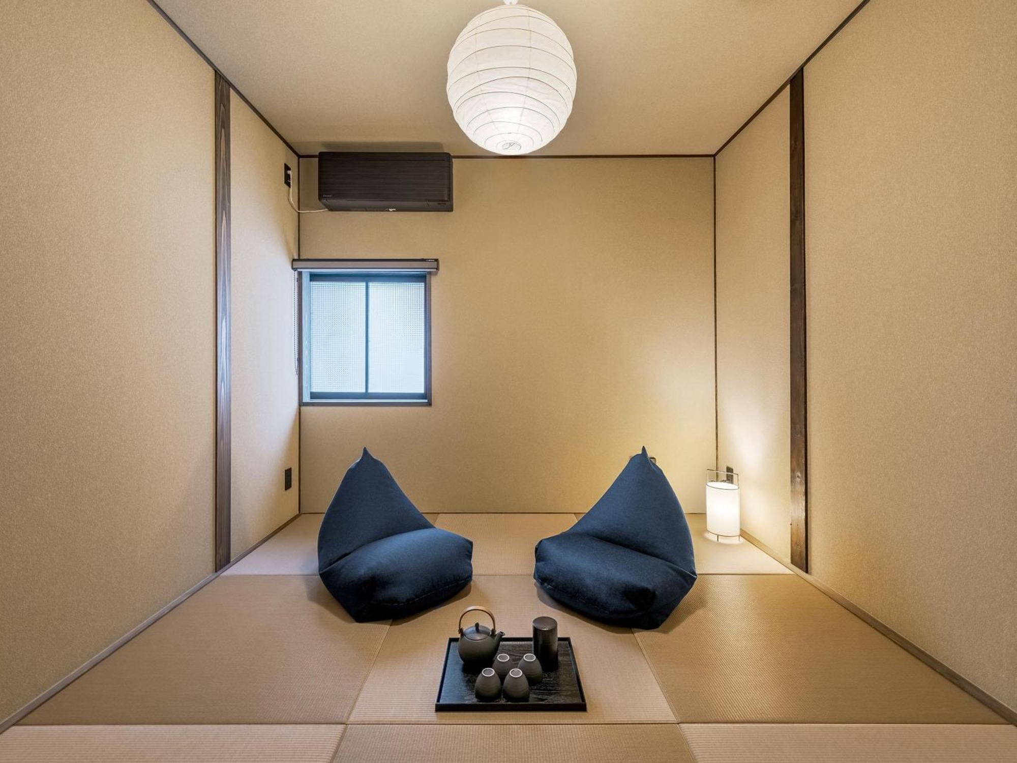 Hotori Machiya House Villa Kanazawa Exterior photo