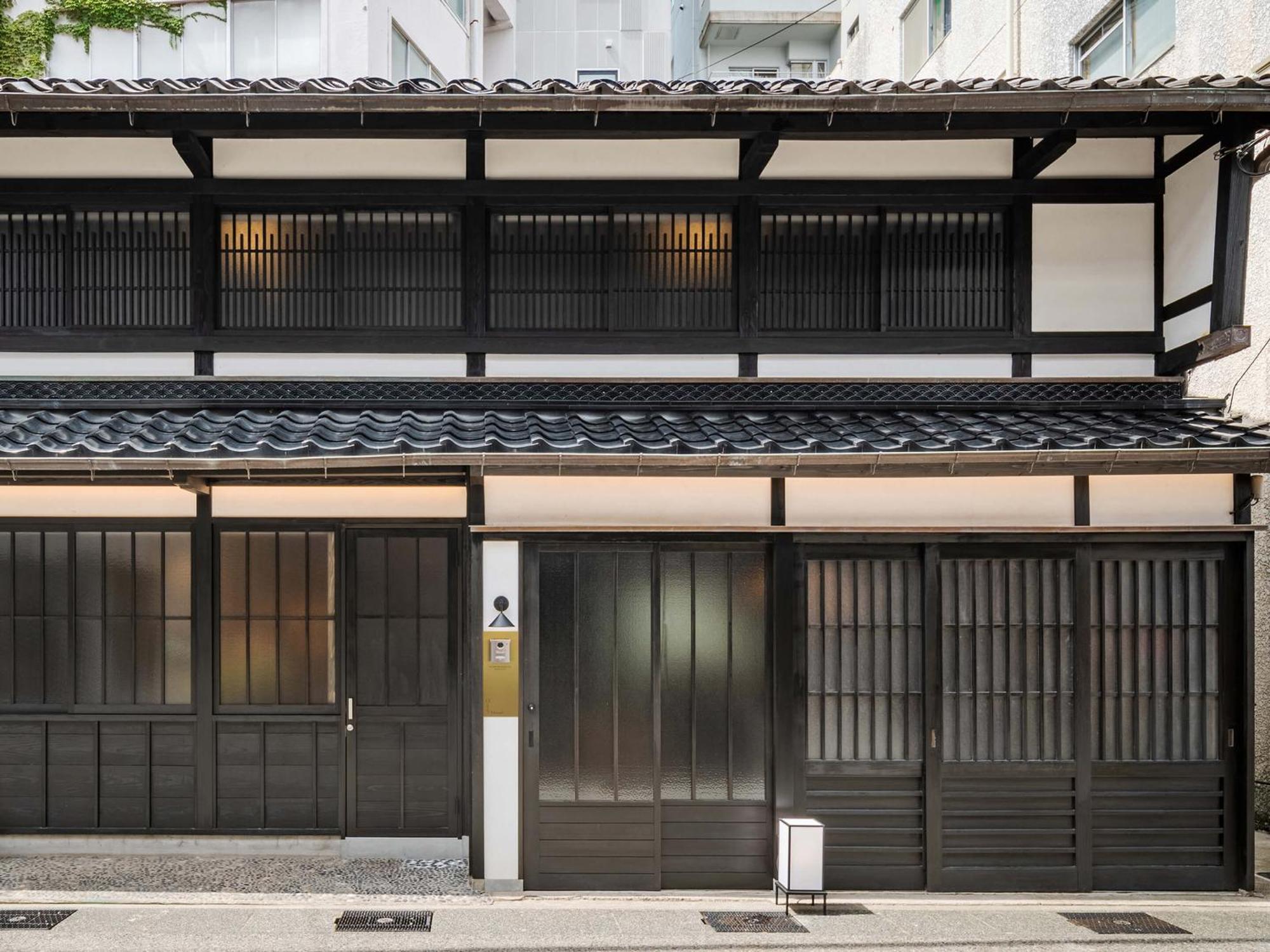 Hotori Machiya House Villa Kanazawa Exterior photo